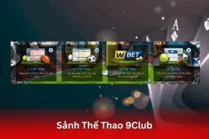 ảnh đại diện Sảnh Thể Thao 9Club